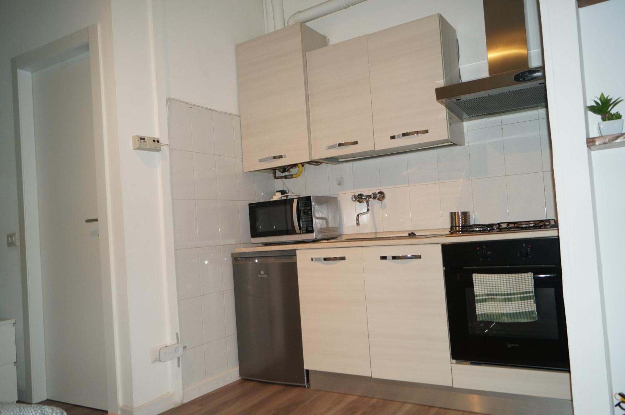 House Naviglio Quattro Apartment Milan Luaran gambar