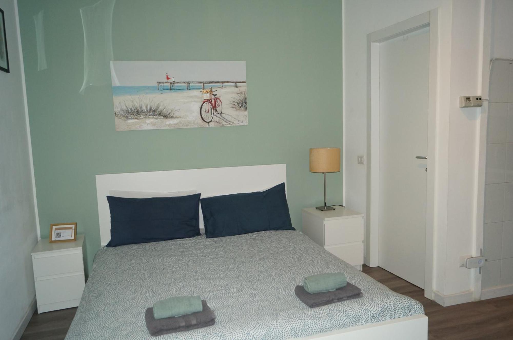House Naviglio Quattro Apartment Milan Luaran gambar