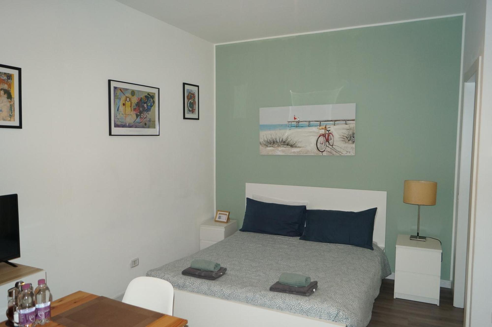 House Naviglio Quattro Apartment Milan Luaran gambar